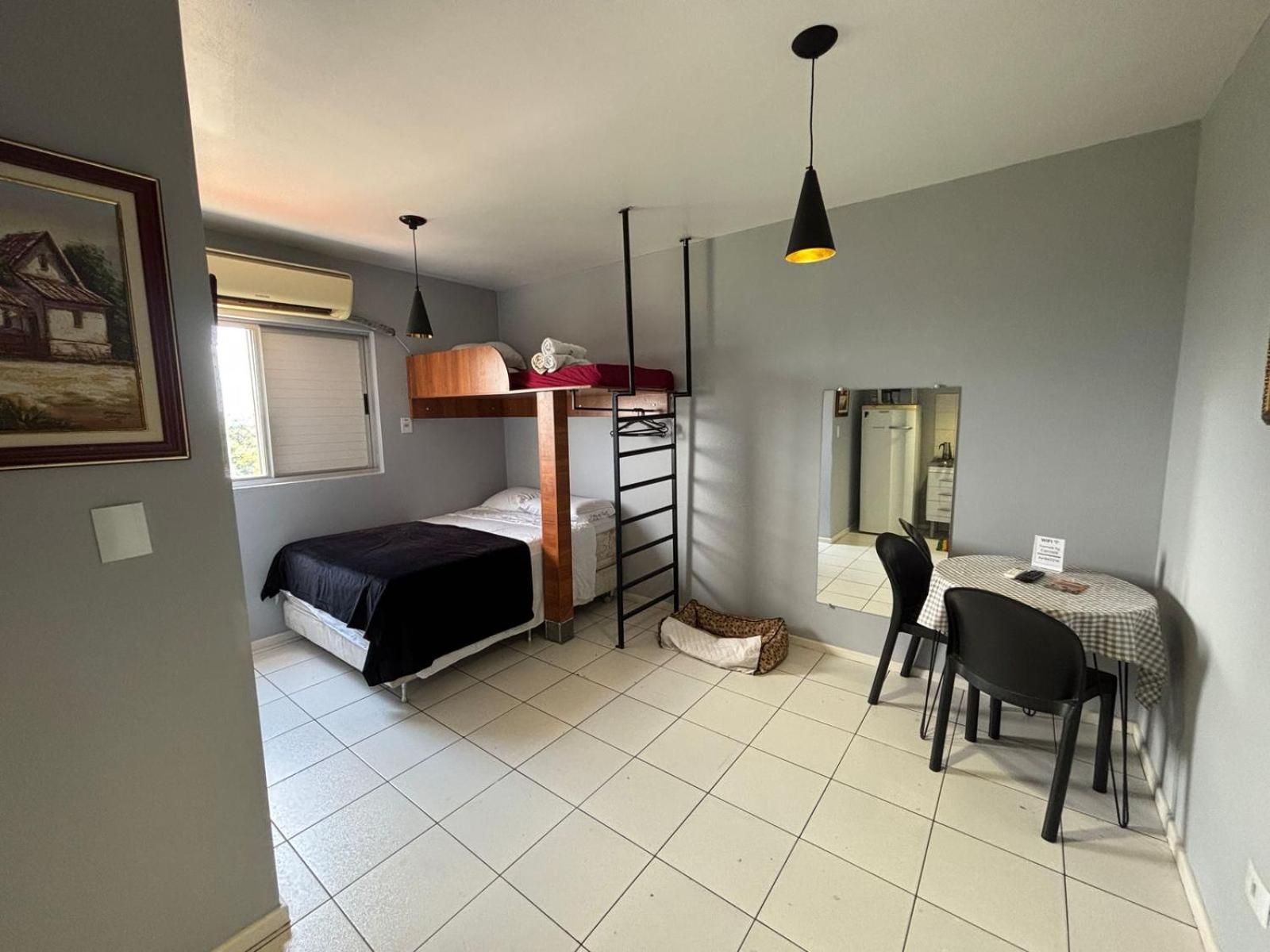 Loft Funcional No Centro! Apartment Foz do Iguacu Exterior photo